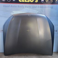 2016-2023 MERCEDES GLC - CLASS HOOD 