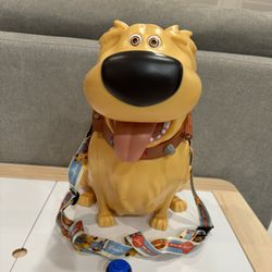 Disney Pixar Up Dug Popcorn Bucket