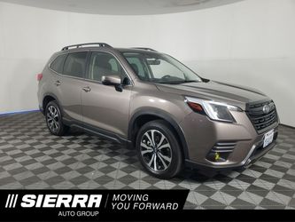 2024 Subaru Forester