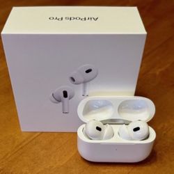 Airpods Pro 2 | Brand New