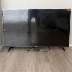 50” Inch TCL TV