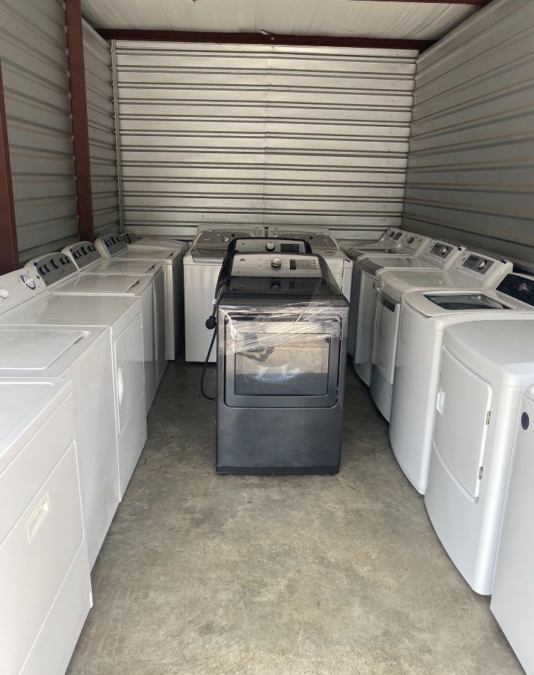 Washers Dryers Refrigerator Indian Trail Area 