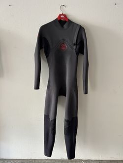 Quiksilver Zipperless 3:2-XL