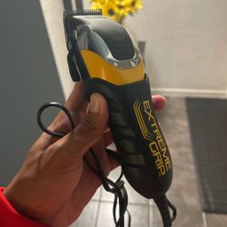 Hair clippers
