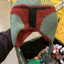 Boba Fett Beanie