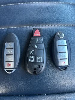 Key Fobs Programming