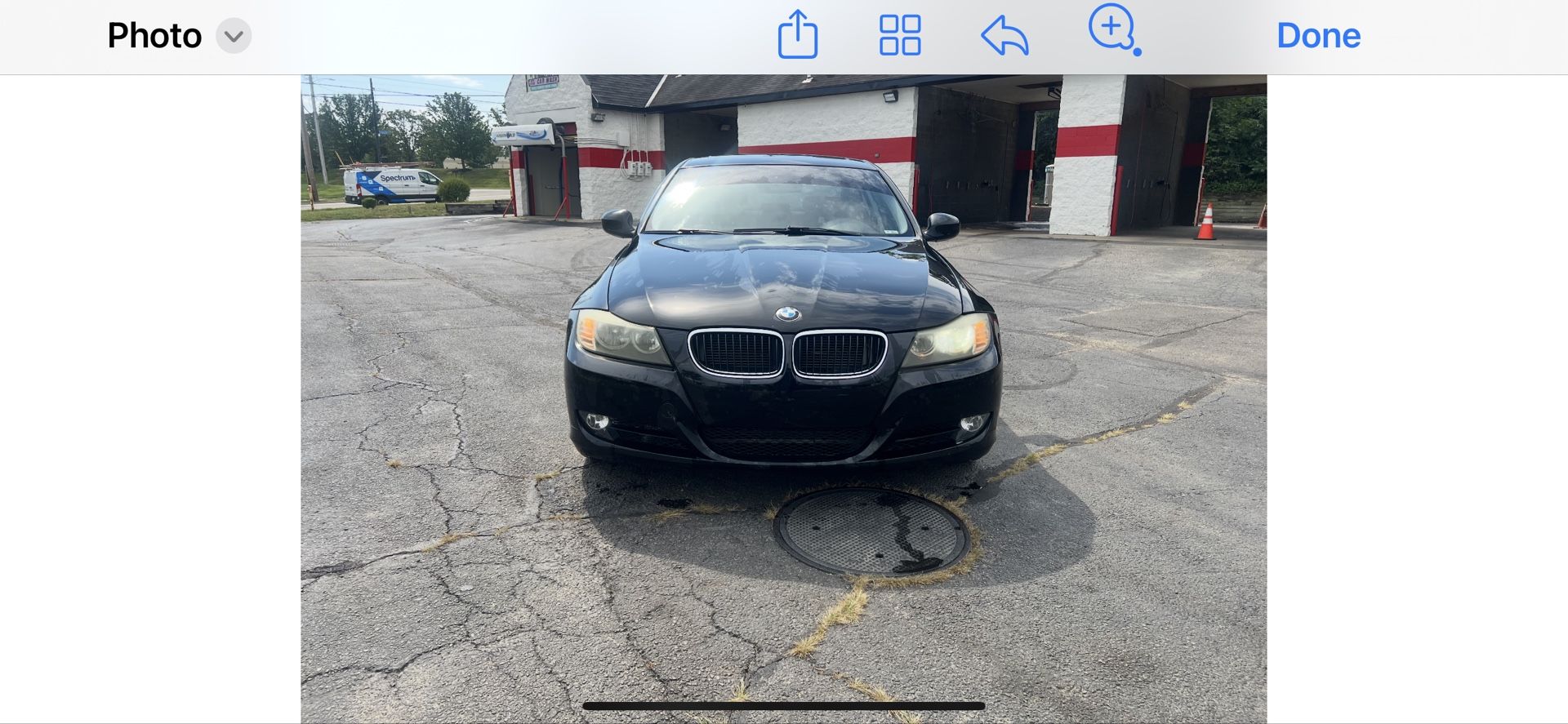 2011 BMW 328i