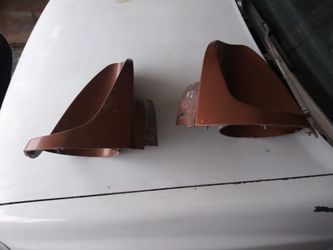 2981 dastun 280 z headlight bezel and horn cover