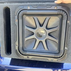 Kicker L7 12 