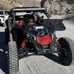 Maverick x3 XRS turbo rr smart shocks RARE CONDITION