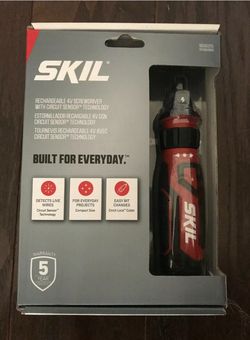 Desarmador para electricidad