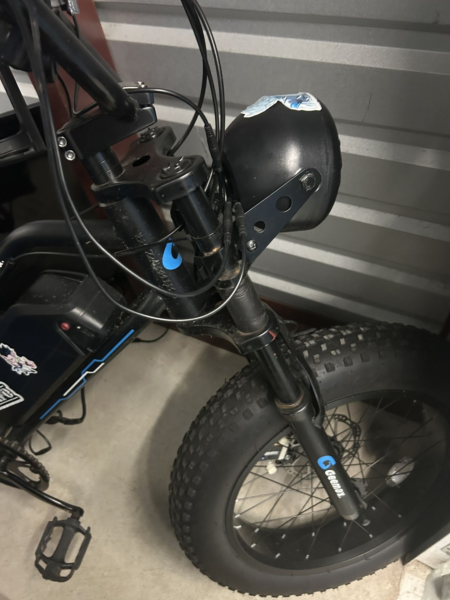 E Bike