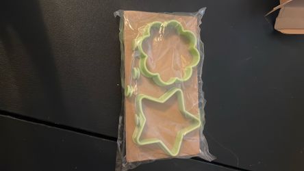 PH 4 Silicone & stainless Steel Pancakes Molds