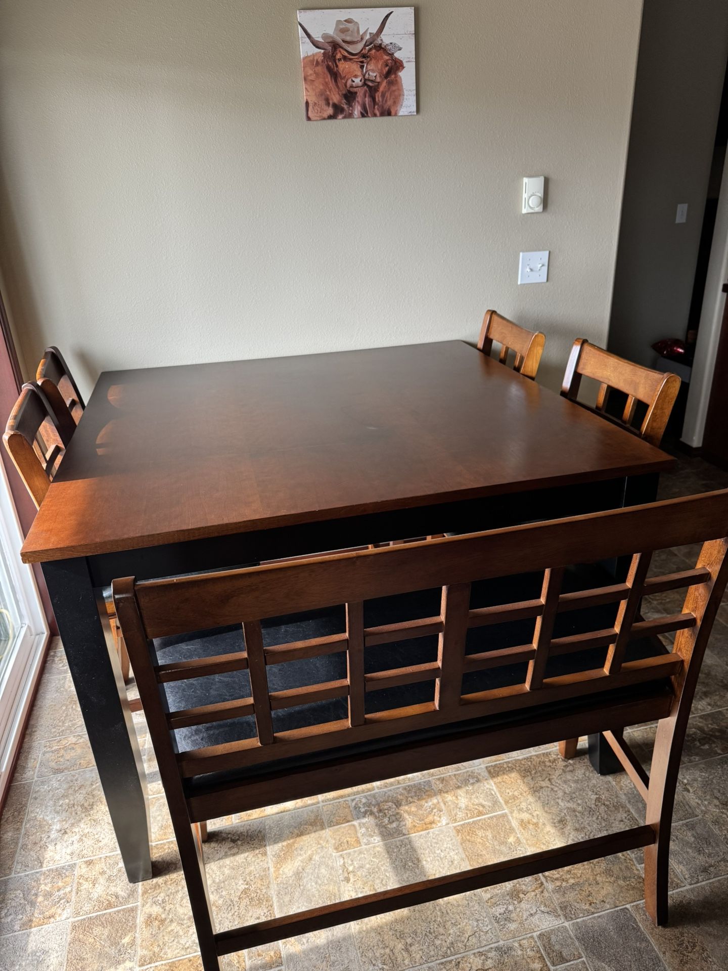 Dining Table And Chairs