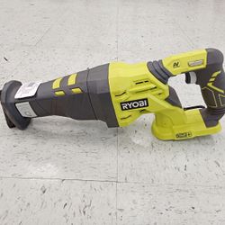 Ryobi: Reciprocating Saw