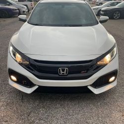 2017 Honda Civic SI