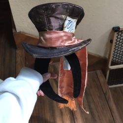 Mad Hatter Headband