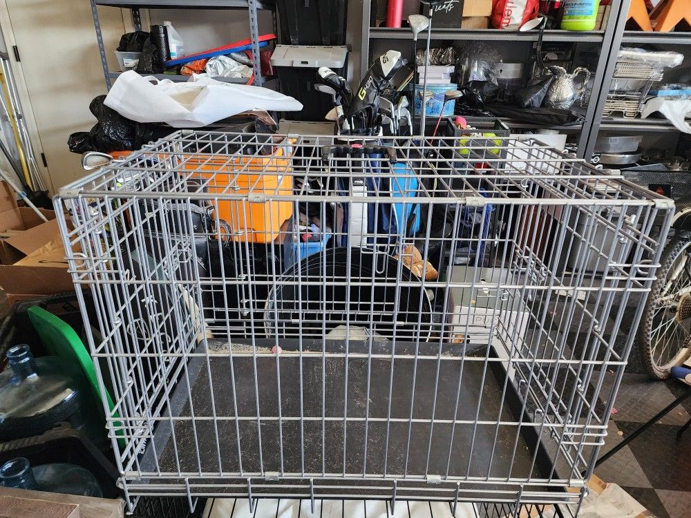 Dog Crate/cage