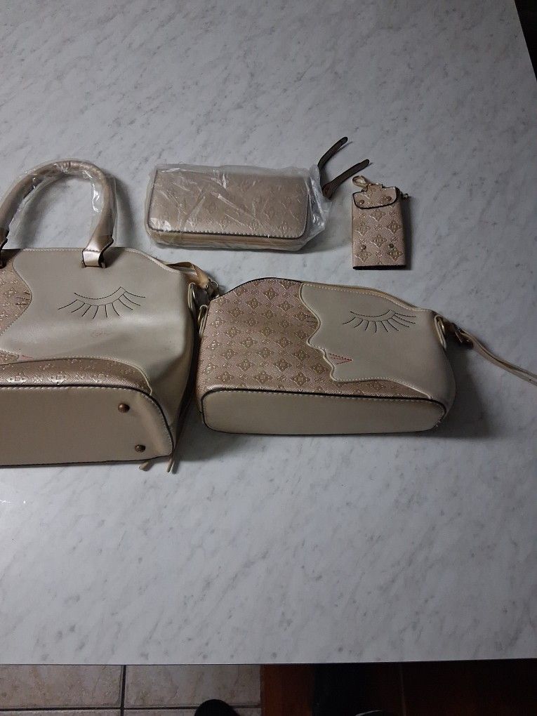 Purse collection