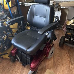 Power Wheelchair