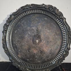 Vintage Serving Platter
