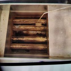 Fryer Gas Natural