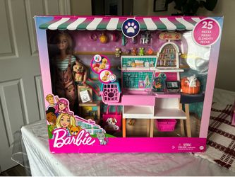 Barbie Vet