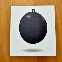 Pinned Golf Portable Bluetooth Speaker