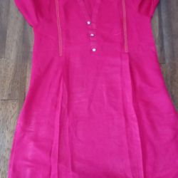 Beautiful Cotton / Linen / Silk Soft Tunics 