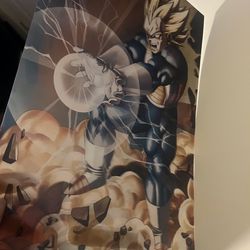 3D Lenticular Poster