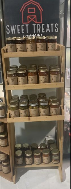 Home Made Jams & Jellies & Applebutters & Pickles