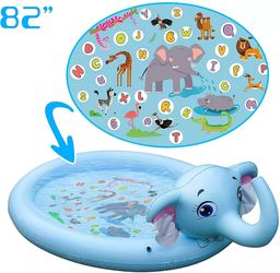 Sprinkler&Spalash Play Mat Brand New