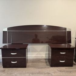 6 Piece Bedroom set