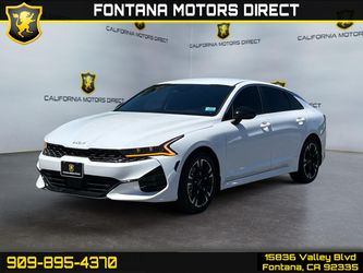 2024 Kia K5