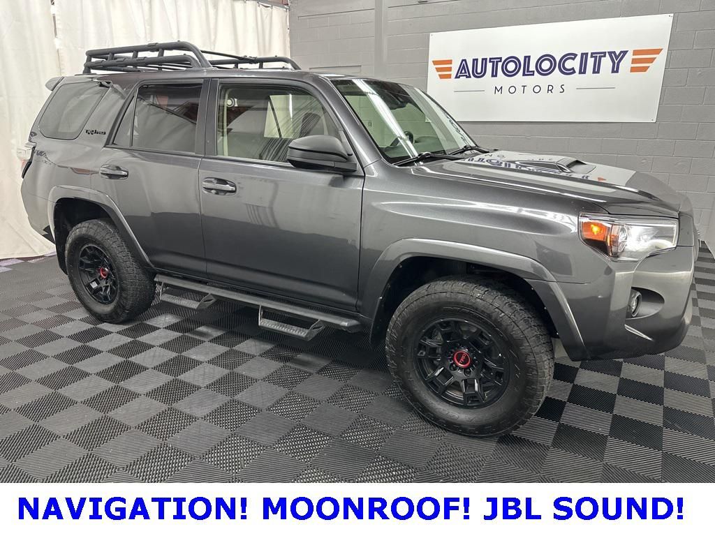 2021 Toyota 4Runner