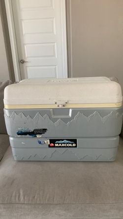 Igloo cooler