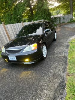 2001 Honda Civic
