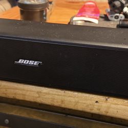 Bose Soundbar 