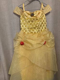 Beauty and the beast belle dress- Disney costume