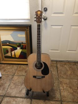 R&B SPECIAL ACOUSTIC GUITAR