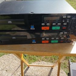 Gemini Cd-110 Professional CD Players