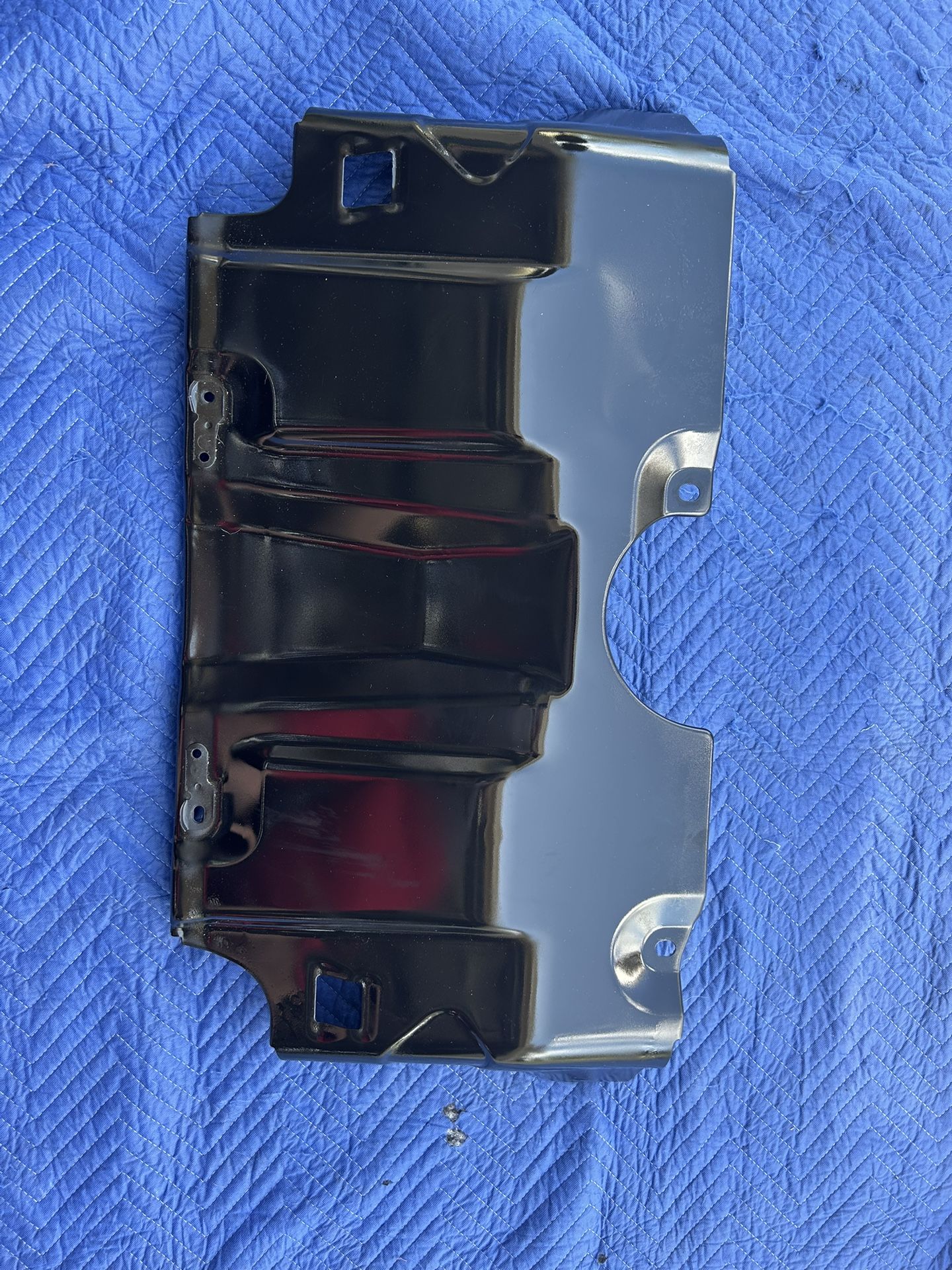 Tacoma Skid Plate Oem 16-23