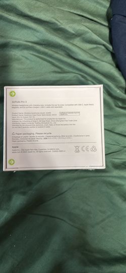 AirPod Pro 3 Noise Cancellation