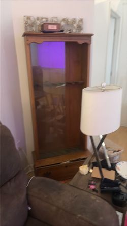 Gun cabinet