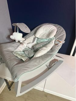 Baby rocker