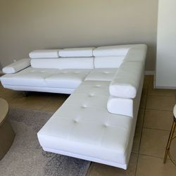 Brand New Sectional