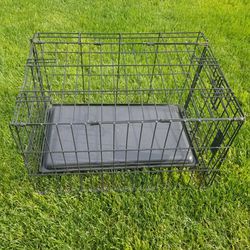 Small Dog Cage 