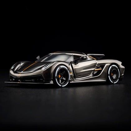 Hot Wheels CollectorsHot Wheels RLC Koenigsegg Jesko Absolut Red Line Club