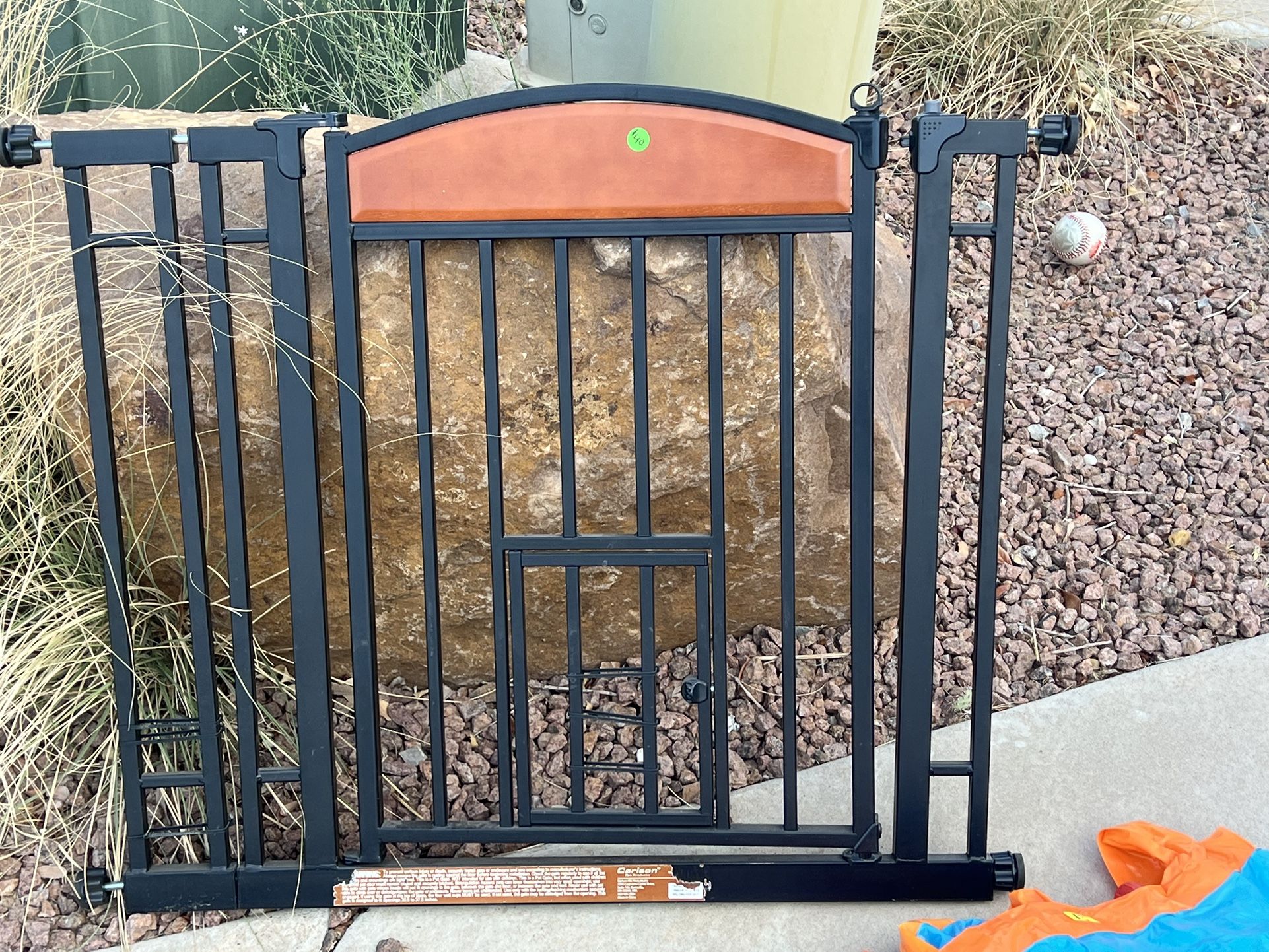 Dog Gate