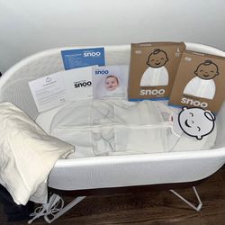 Snoo-bassinet 